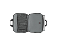 WENGER Torba na laptopa Legacy 17 cali czarno-szara 600655 - 537417 - zdjęcie 6